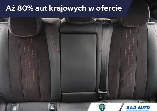 Peugeot 308 cena 96000 przebieg: 46997, rok produkcji 2020 z Pabianice małe 301
